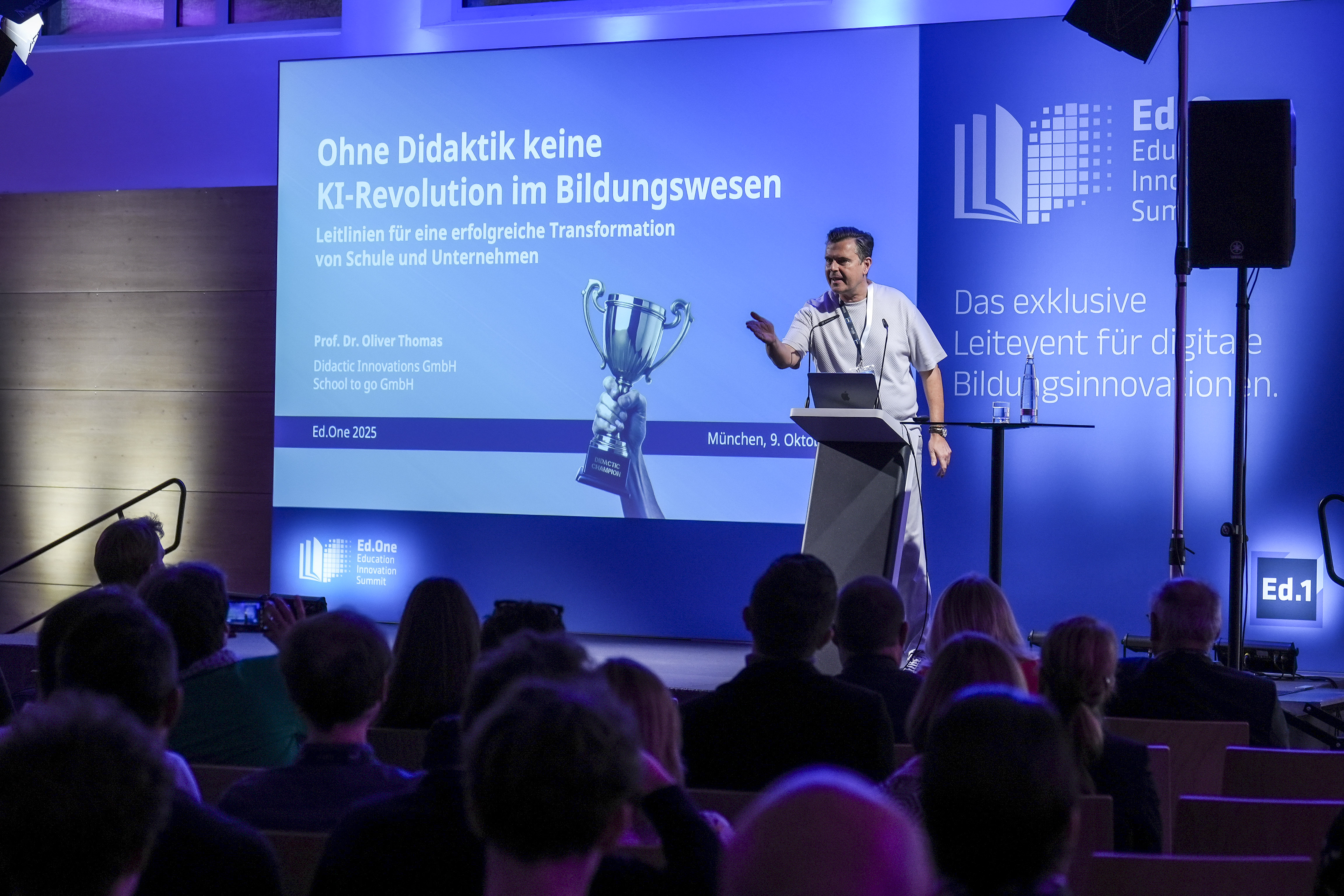 Ed.One Education Innovation Summit