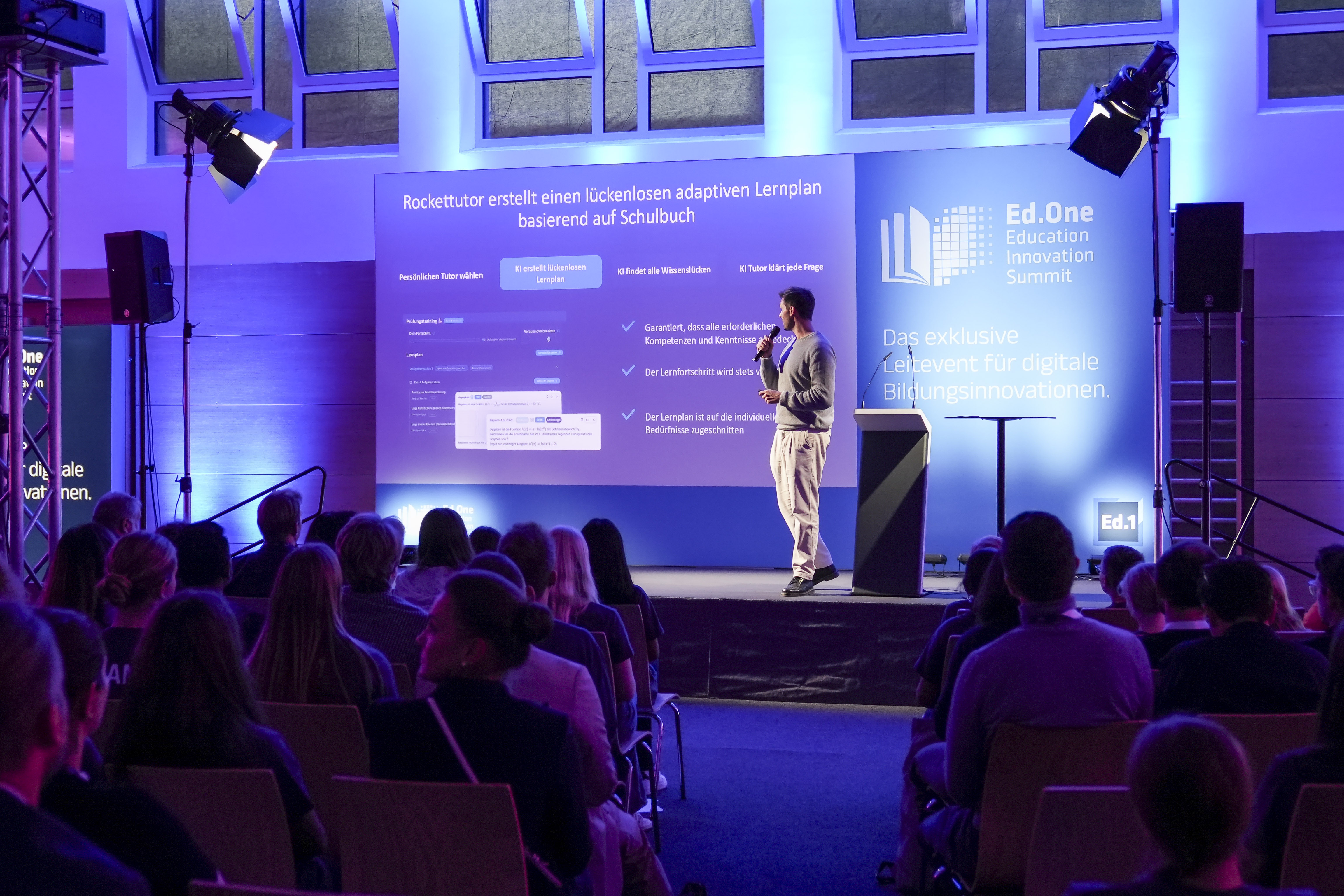 Ed.One Education Innovation Summit